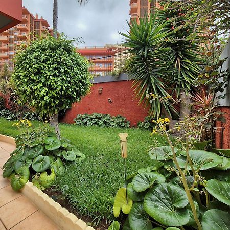 Canaima Apartments Puerto de la Cruz Kültér fotó