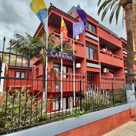 Canaima Apartments Puerto de la Cruz Kültér fotó