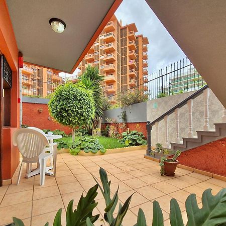Canaima Apartments Puerto de la Cruz Kültér fotó