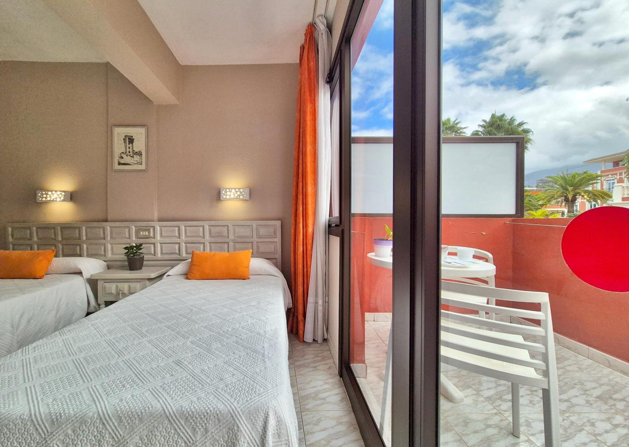 Canaima Apartments Puerto de la Cruz Kültér fotó