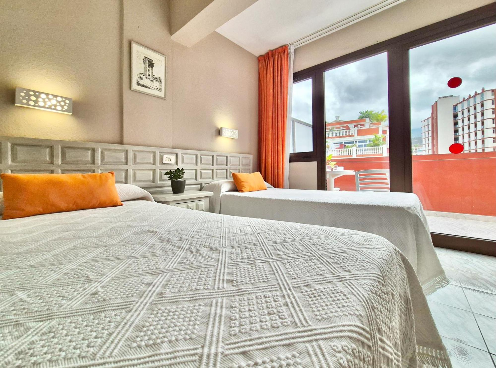 Canaima Apartments Puerto de la Cruz Kültér fotó