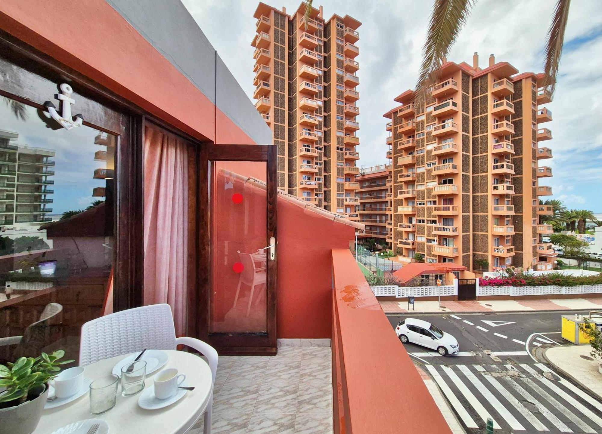 Canaima Apartments Puerto de la Cruz Kültér fotó