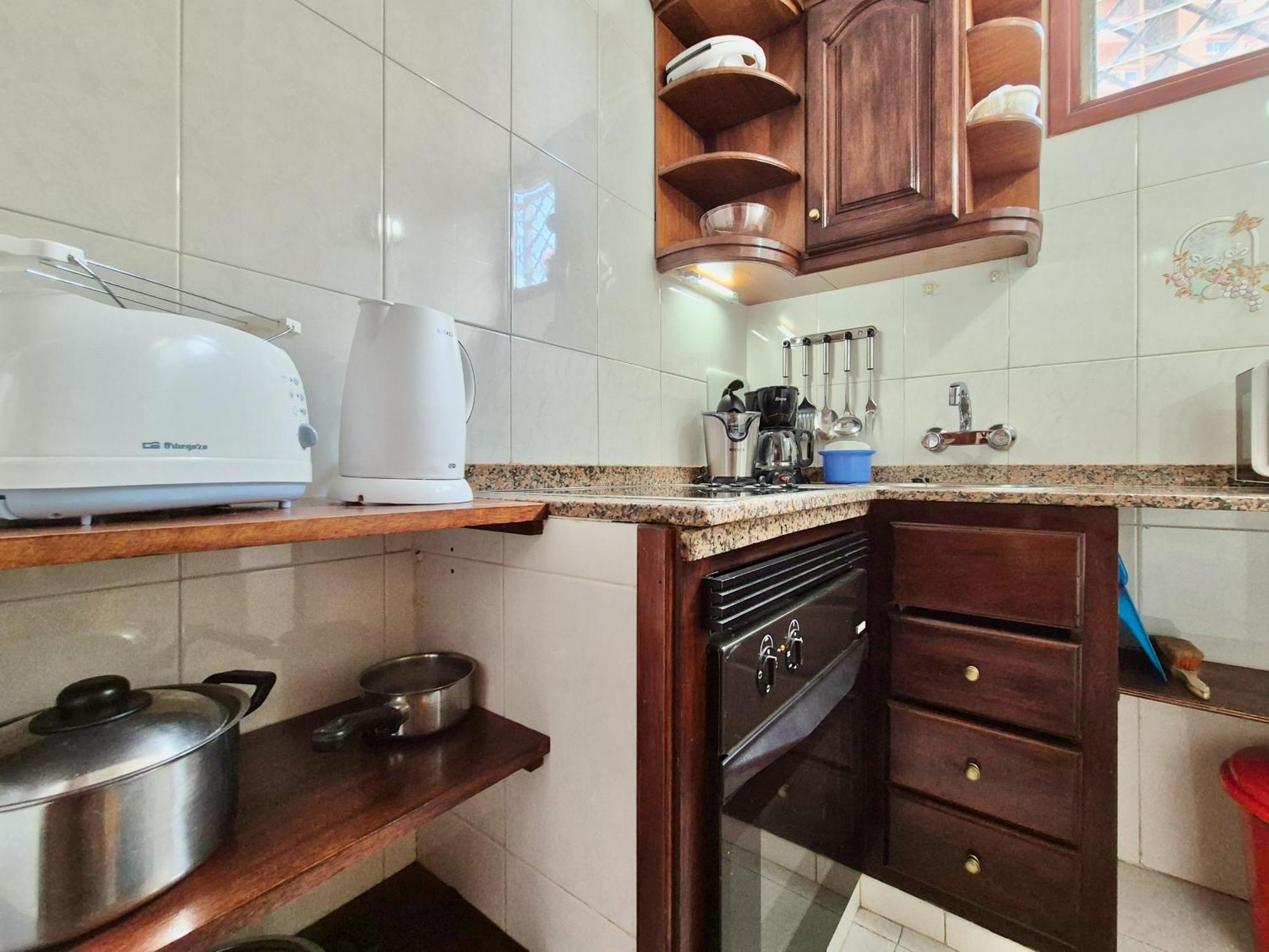Canaima Apartments Puerto de la Cruz Kültér fotó