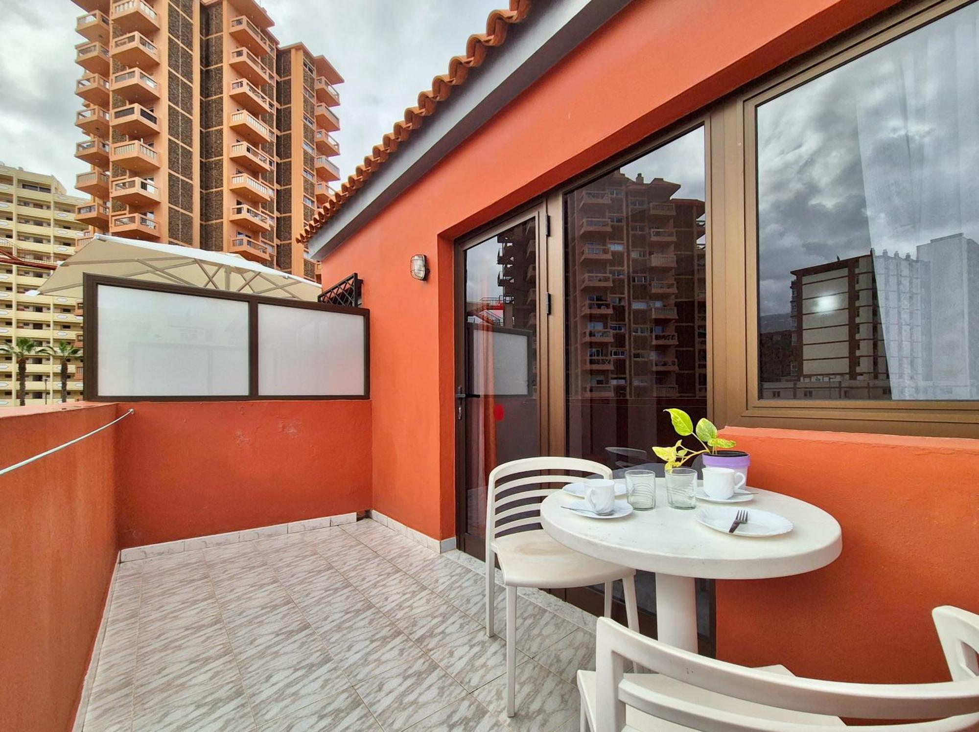 Canaima Apartments Puerto de la Cruz Kültér fotó