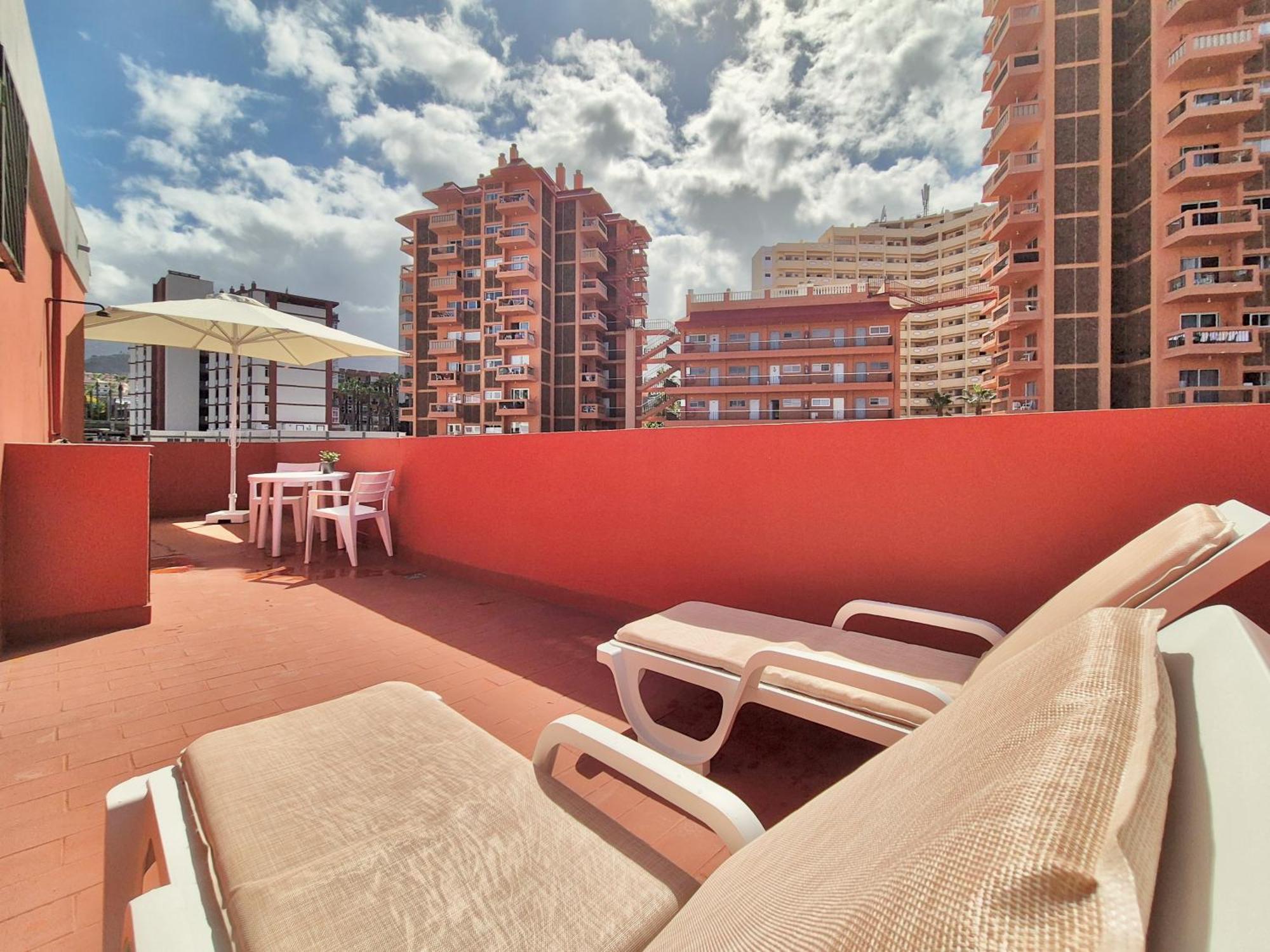 Canaima Apartments Puerto de la Cruz Kültér fotó