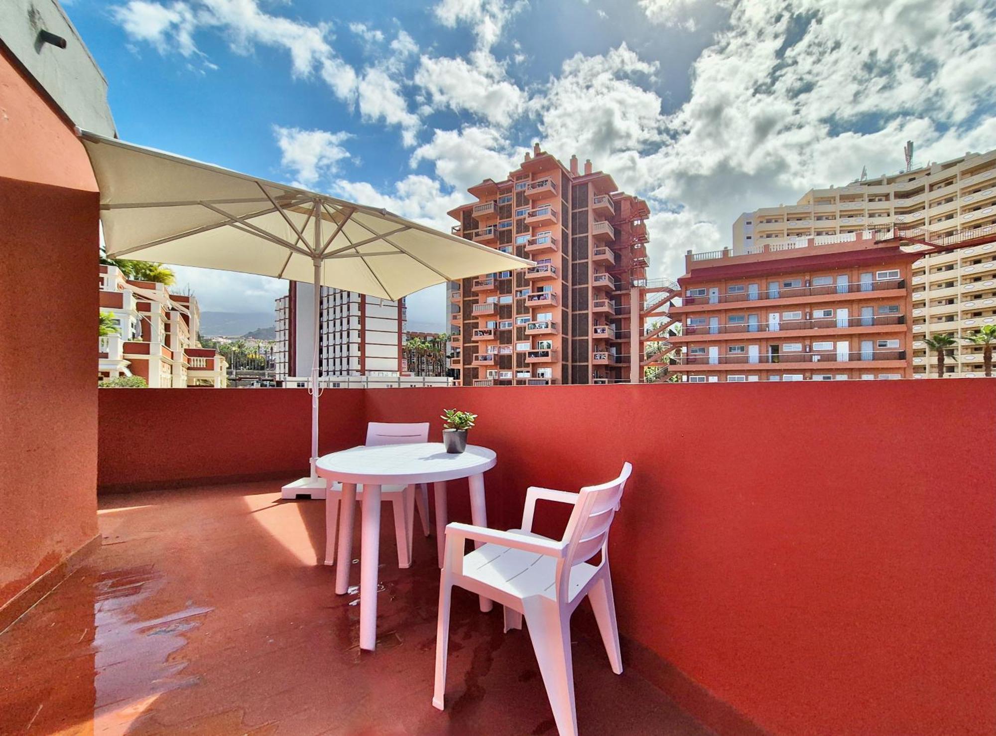 Canaima Apartments Puerto de la Cruz Kültér fotó