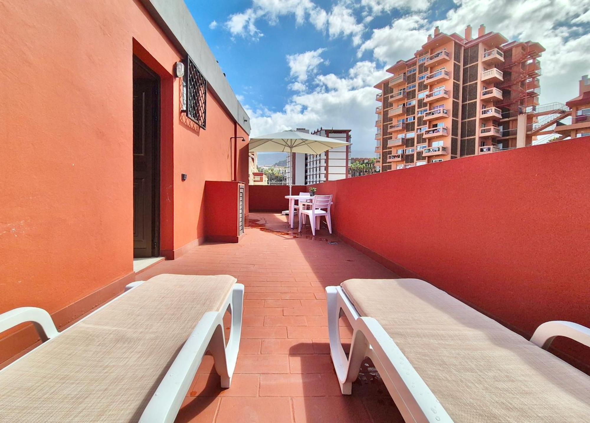 Canaima Apartments Puerto de la Cruz Kültér fotó