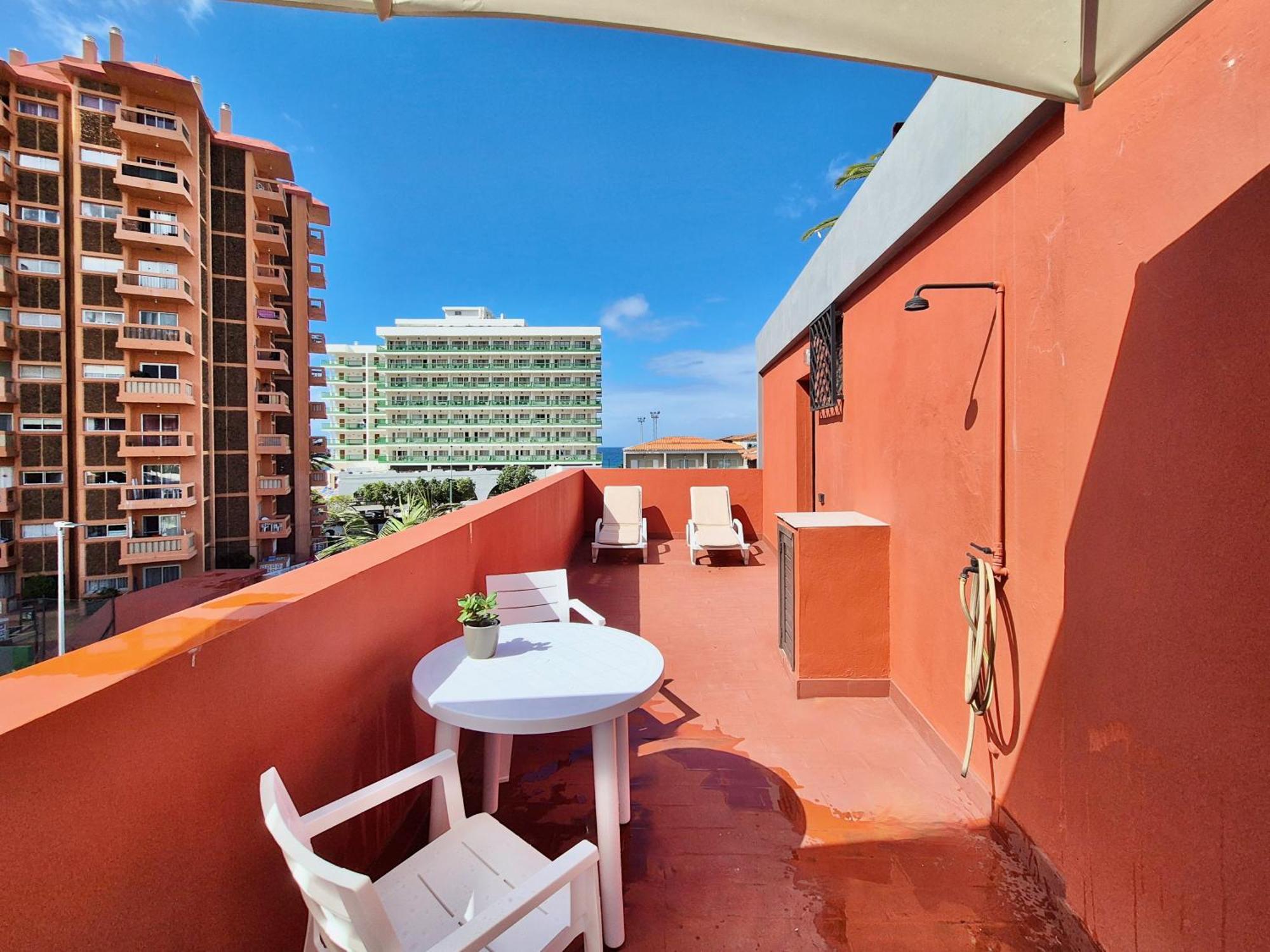 Canaima Apartments Puerto de la Cruz Kültér fotó