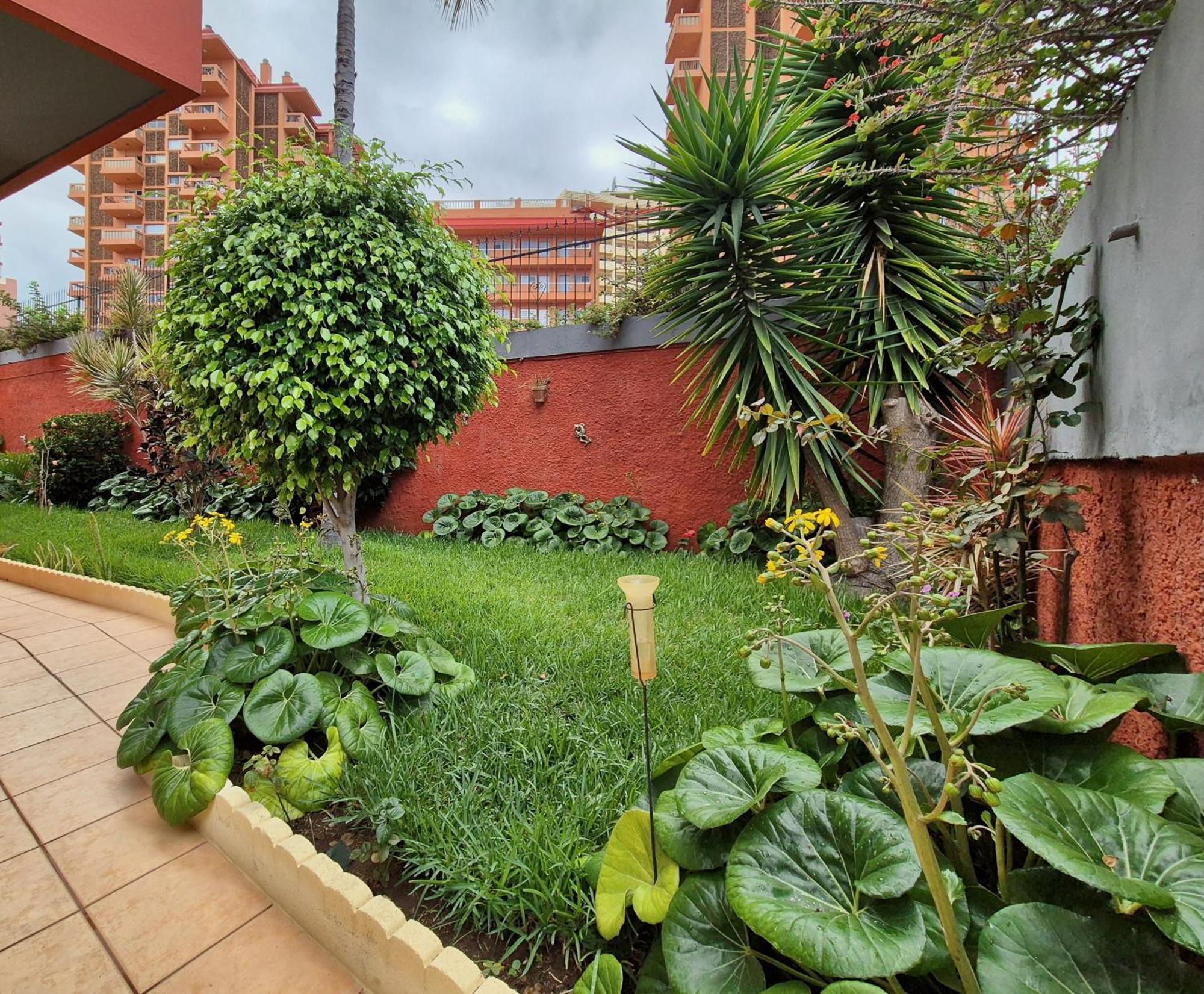 Canaima Apartments Puerto de la Cruz Kültér fotó
