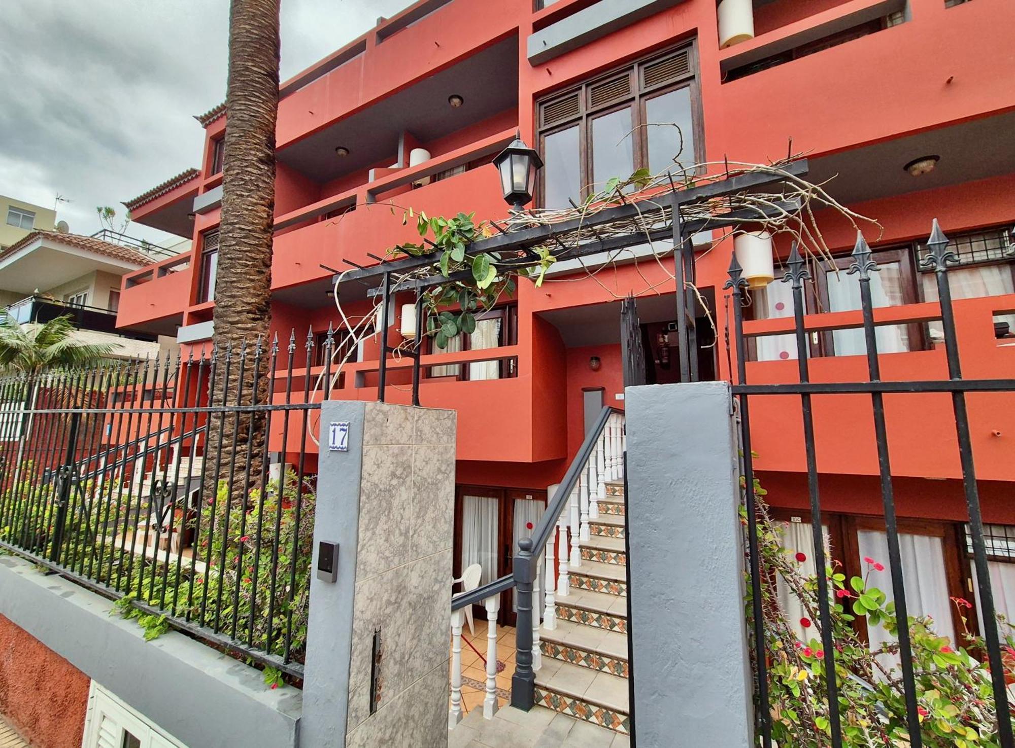 Canaima Apartments Puerto de la Cruz Kültér fotó