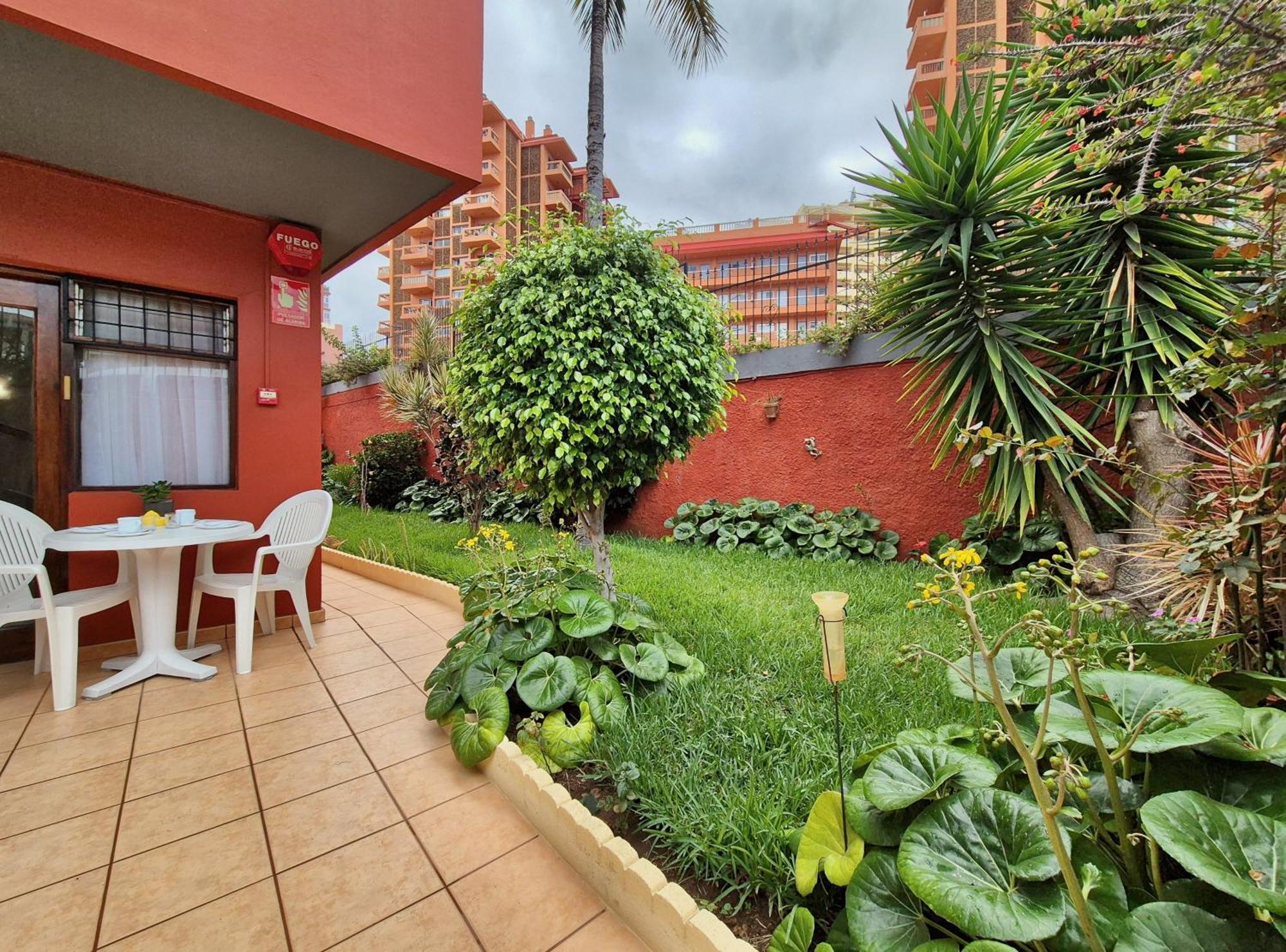 Canaima Apartments Puerto de la Cruz Kültér fotó