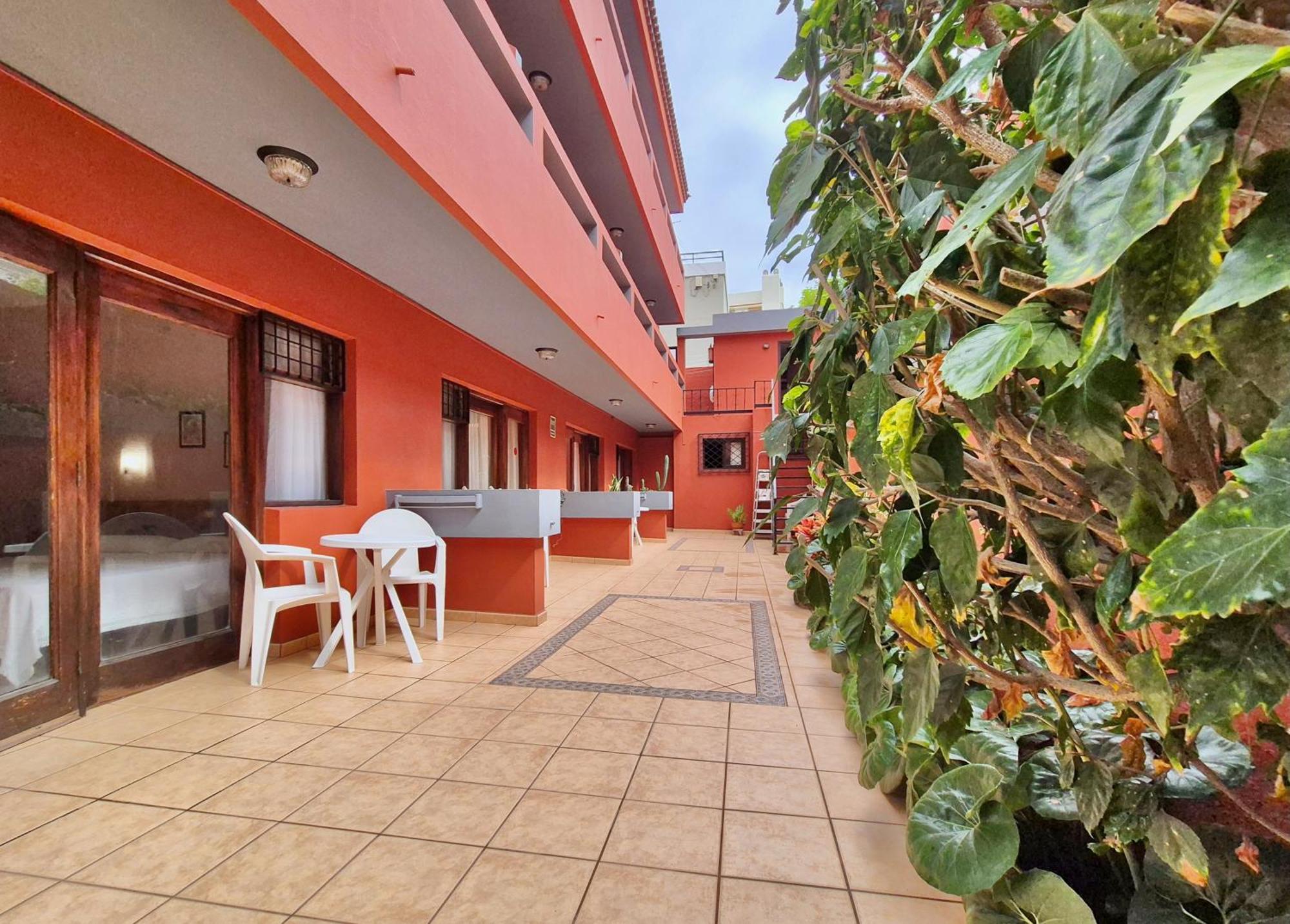 Canaima Apartments Puerto de la Cruz Kültér fotó