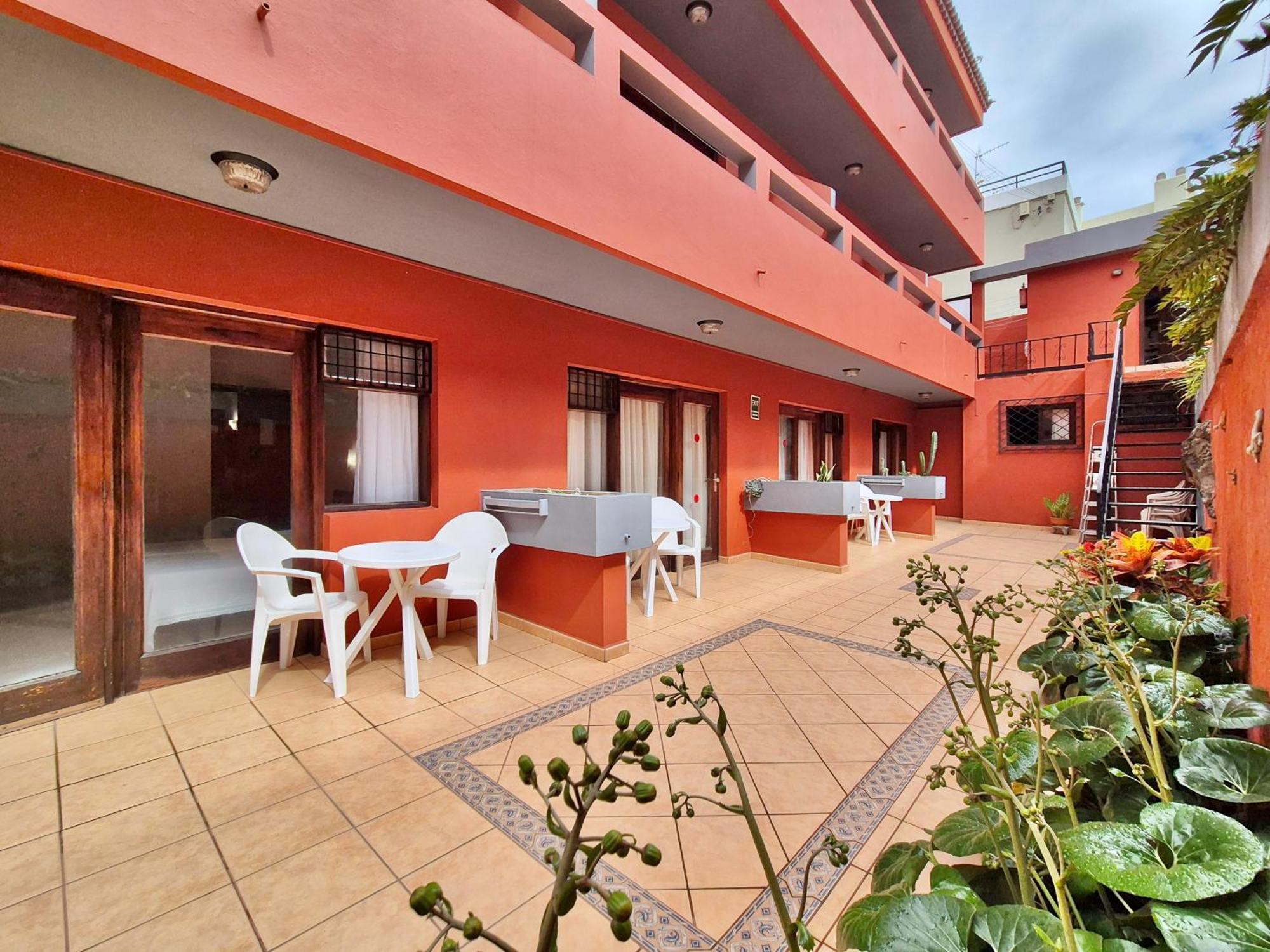 Canaima Apartments Puerto de la Cruz Kültér fotó