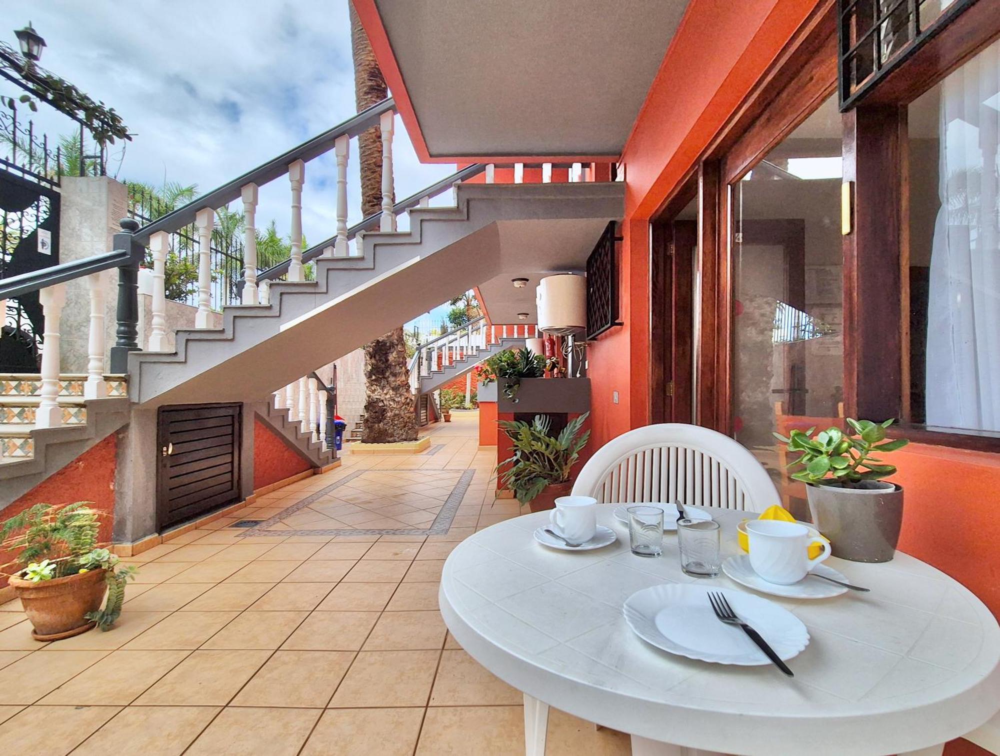 Canaima Apartments Puerto de la Cruz Kültér fotó
