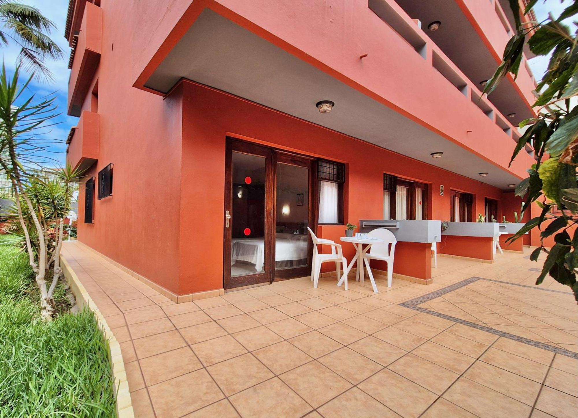 Canaima Apartments Puerto de la Cruz Kültér fotó