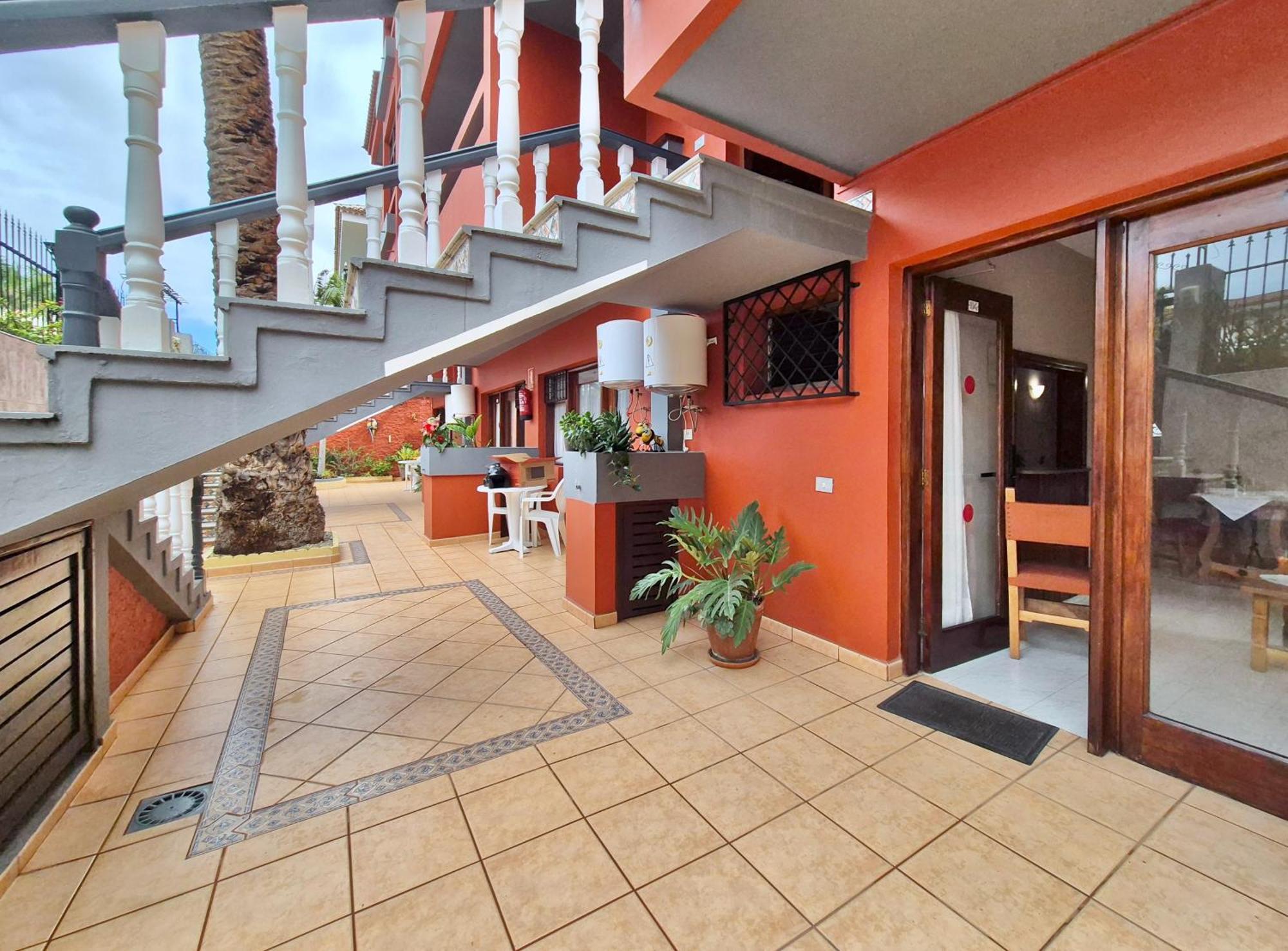 Canaima Apartments Puerto de la Cruz Kültér fotó