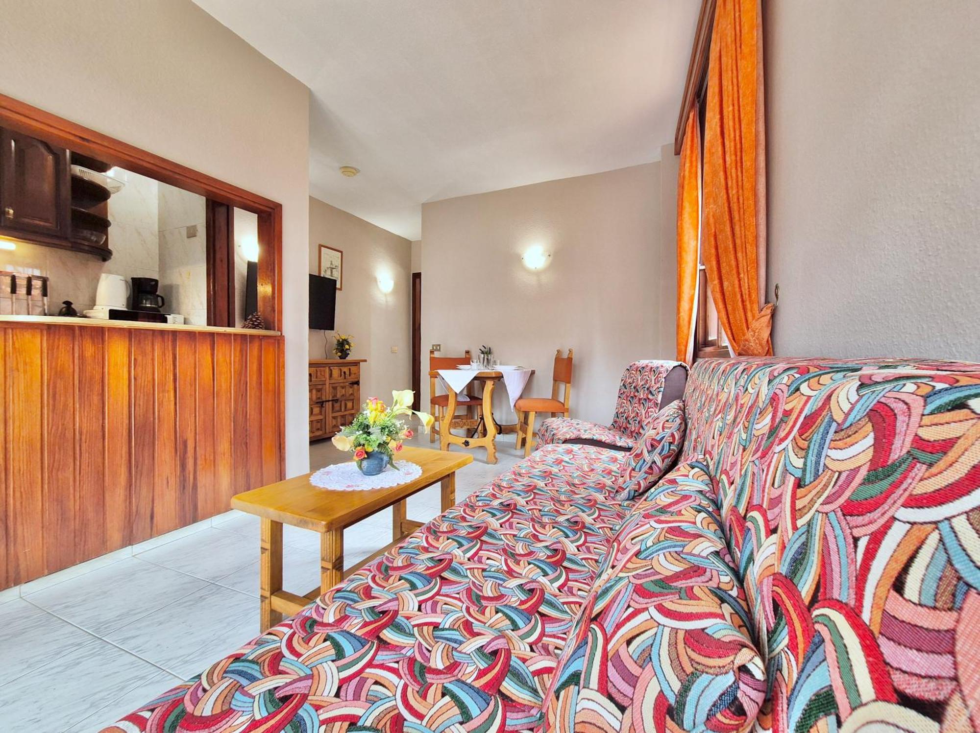 Canaima Apartments Puerto de la Cruz Kültér fotó
