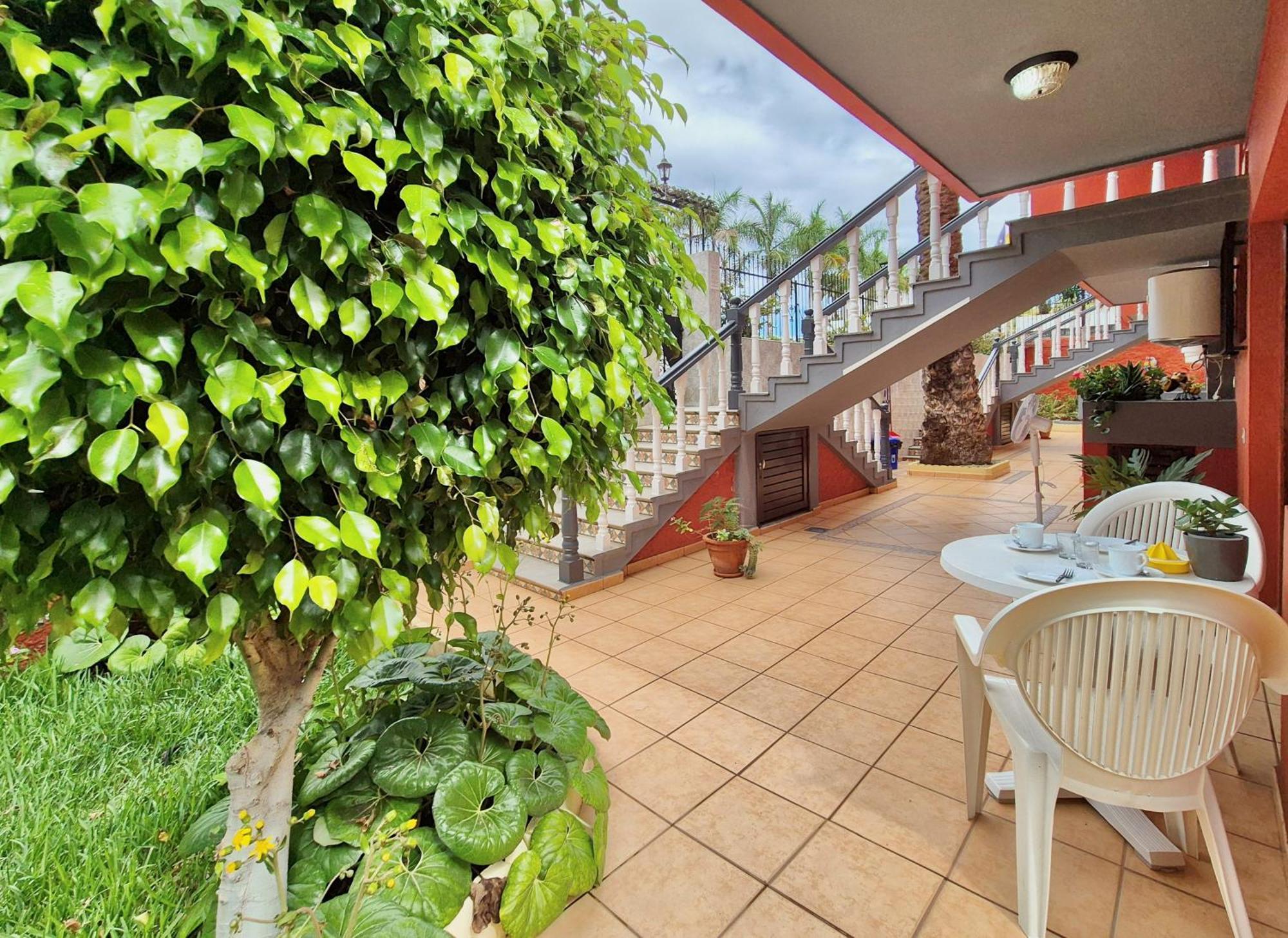 Canaima Apartments Puerto de la Cruz Kültér fotó