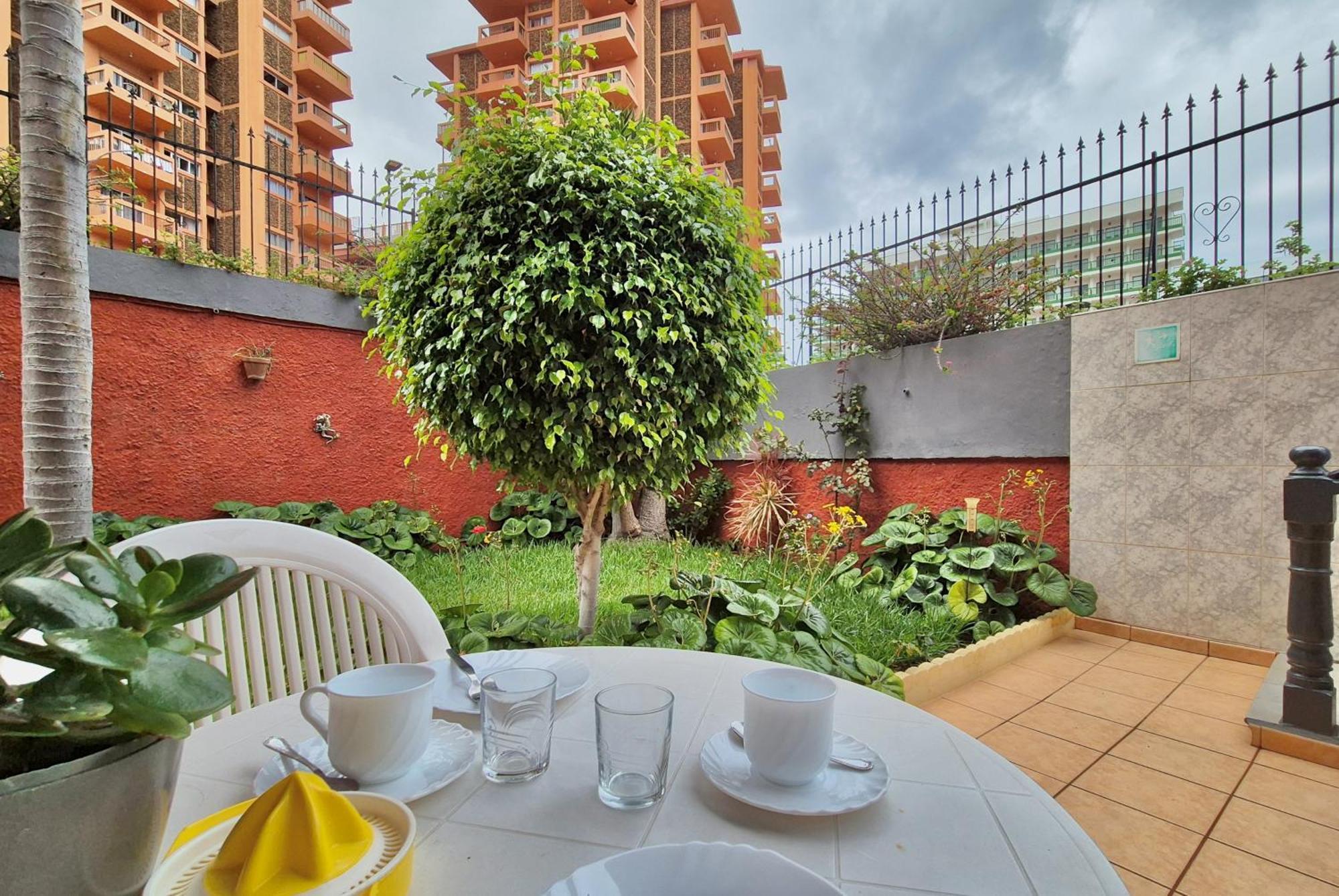 Canaima Apartments Puerto de la Cruz Kültér fotó