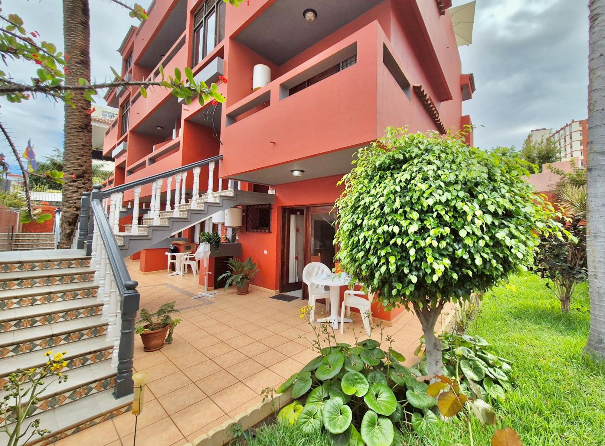 Canaima Apartments Puerto de la Cruz Kültér fotó